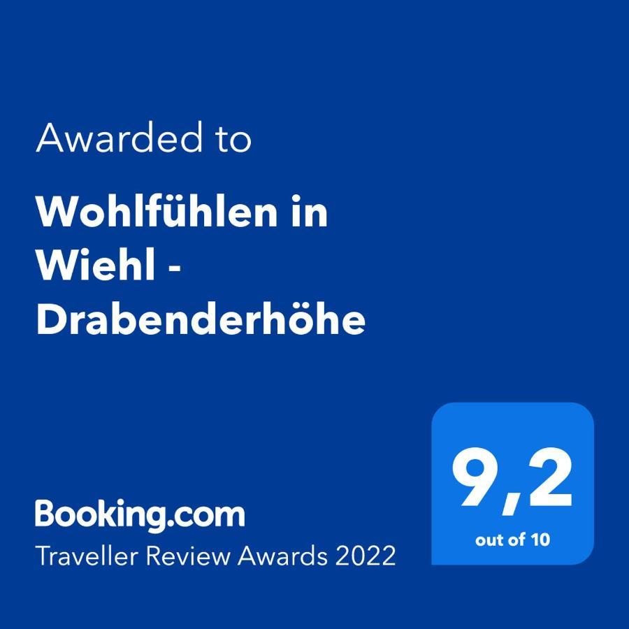 Wohlfuehlen In Wiehl - Drabenderhoehe Ngoại thất bức ảnh